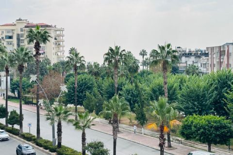 KARİZMA'DAN HİLTON OTELİ CİVARI İÇİ YENİLENMİŞ 3+1