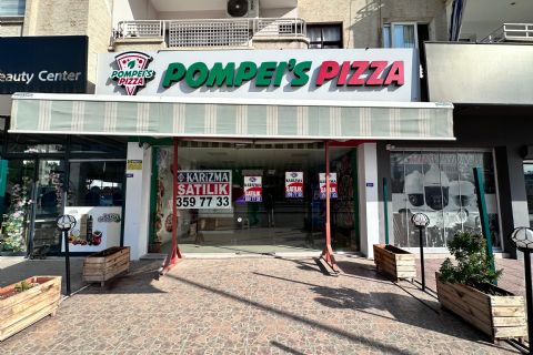 KARİZMA'DAN HÜRRİYET MAH İSMET İNÖNÜ BULV CEPHELİ CAZİP DÜKKAN