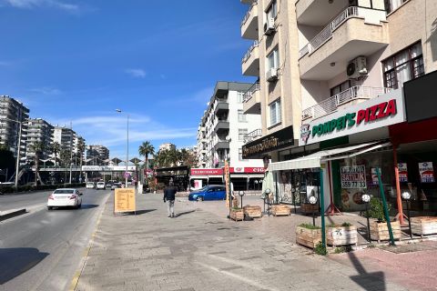 KARİZMA'DAN HÜRRİYET MAH İSMET İNÖNÜ BULV CEPHELİ CAZİP DÜKKAN
