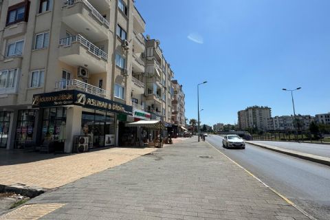 KARİZMA'DAN HÜRRİYET MAH İSMET İNÖNÜ BULV CEPHELİ CAZİP DÜKKAN