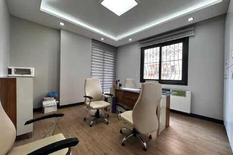 KARİZMA'DAN HÜRRİYET MH DE İSMET İNÖNÜ BULVARI ÜSTÜ MODERN 4+1