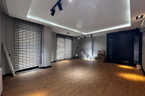 KARİZMA'DAN HÜRRİYET MH DE İSMET İNÖNÜ BULVARI ÜSTÜ MODERN 4+1