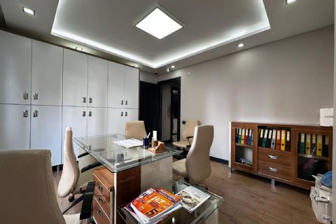 KARİZMA'DAN HÜRRİYET MH DE İSMET İNÖNÜ BULVARI ÜSTÜ MODERN 4+1