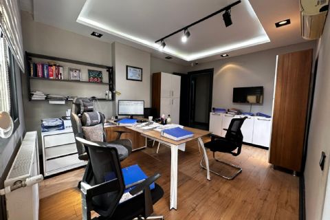 KARİZMA'DAN HÜRRİYET MH DE İSMET İNÖNÜ BULVARI ÜSTÜ MODERN 4+1