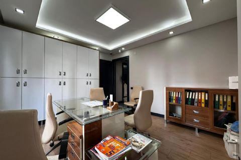 KARİZMA'DAN HÜRRİYET MH DE İSMET İNÖNÜ BULVARI ÜSTÜ MODERN 4+1