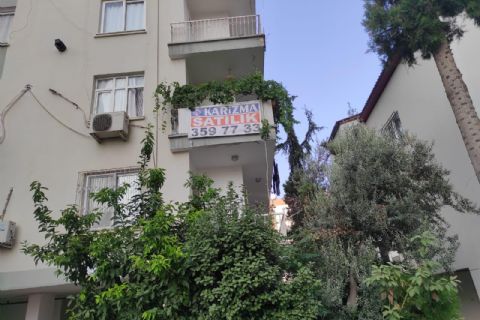 KARİZMA'DAN İÇİ TEMİZ BAKIMLI FERAH 3+1