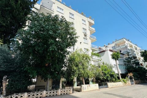 KARİZMA'DAN İÇİ TEMİZ BAKIMLI FERAH 3+1