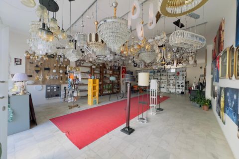 KARİZMA'DAN İŞLEK CADDE ÜSTÜ 100 M2 SATILIK DÜKKAN