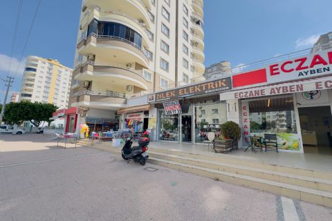 KARİZMA'DAN İŞLEK CADDE ÜSTÜ 100 M2 SATILIK DÜKKAN