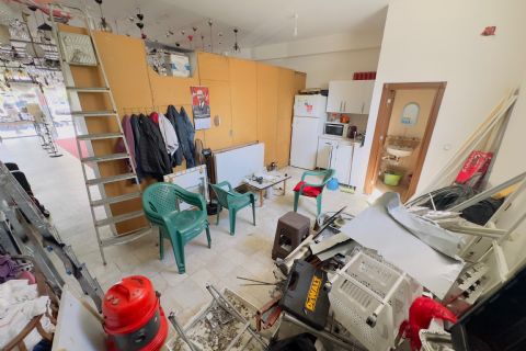 KARİZMA'DAN İŞLEK CADDE ÜSTÜ 100 M2 SATILIK DÜKKAN