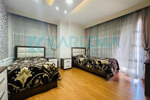 KARİZMA'DAN JAN ROBİN SİTESİNDE ARA KAT GENİŞ 4+1