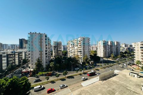 KARİZMA'DAN JAN ROBİN SİTESİNDE ARA KAT GENİŞ 4+1