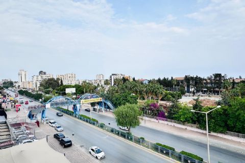 KARİZMA'DAN KONUM HARİKASI DENİZ MANZARALI BAĞIMSIZ MUTFAK 2+1