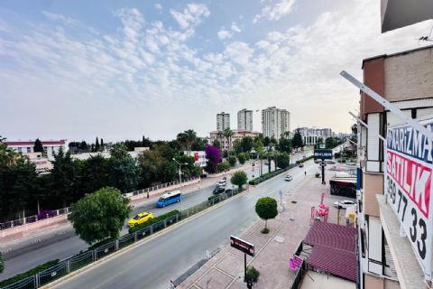 KARİZMA'DAN KONUM HARİKASI DENİZ MANZARALI BAĞIMSIZ MUTFAK 2+1