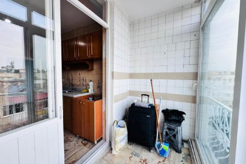 KARİZMA'DAN KONUM HARİKASI DENİZ MANZARALI BAĞIMSIZ MUTFAK 2+1