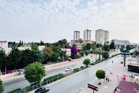 KARİZMA'DAN KONUM HARİKASI DENİZ MANZARALI BAĞIMSIZ MUTFAK 2+1