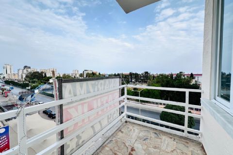 KARİZMA'DAN KONUM HARİKASI DENİZ MANZARALI BAĞIMSIZ MUTFAK 2+1
