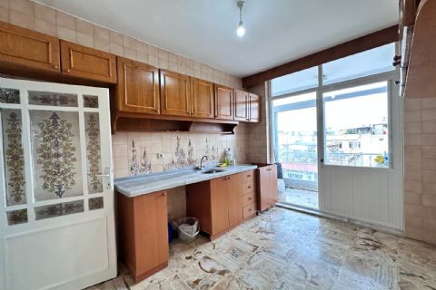 KARİZMA'DAN KONUM HARİKASI DENİZ MANZARALI BAĞIMSIZ MUTFAK 2+1