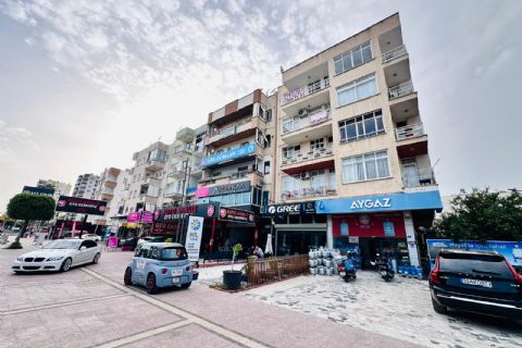 KARİZMA'DAN KONUM HARİKASI DENİZ MANZARALI BAĞIMSIZ MUTFAK 2+1