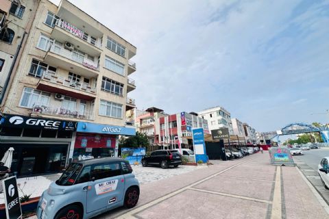 KARİZMA'DAN KONUM HARİKASI DENİZ MANZARALI BAĞIMSIZ MUTFAK 2+1