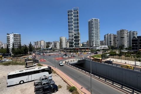 KARİZMA'DAN KONUM HARİKASI FORUM CİVARI TABELA DEĞERİ YÜKSEK 3+1