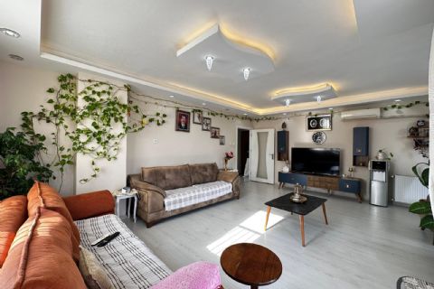 KARİZMA'DAN KONUM HARİKASI FULL YAPILI LÜKS 3+1