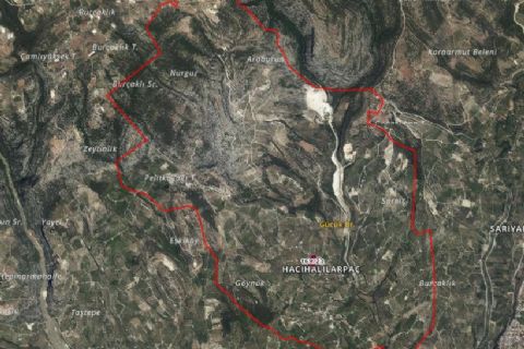 KARİZMA'DAN KÖY İÇİ İMARLI YOLA CEPHELİ ARSA
