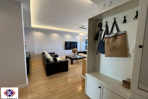 KARİZMA'DAN KOYTÜR 1'DE FULL EŞYALI DENİZ MANZARALI KİRALIK 2+1