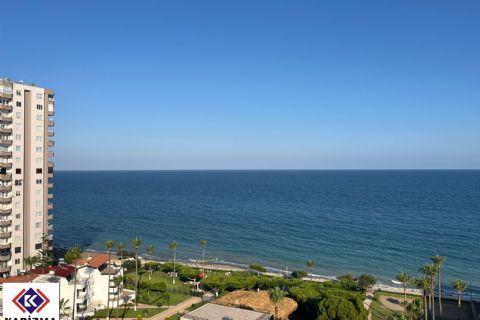KARİZMA'DAN KOYTÜR 1'DE FULL EŞYALI DENİZ MANZARALI KİRALIK 2+1