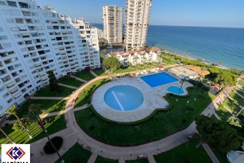 KARİZMA'DAN KOYTÜR 1'DE FULL EŞYALI DENİZ MANZARALI KİRALIK 2+1