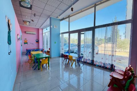 KARİZMA'DAN KURUMSAL KİRACILI DÜKKAN