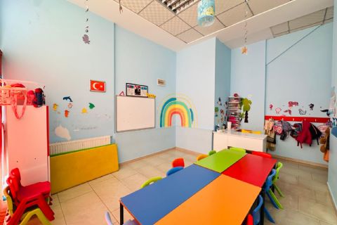 KARİZMA'DAN KURUMSAL KİRACILI DÜKKAN