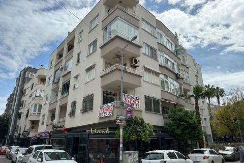 KARİZMA'DAN KUSHİMATODA CEPHESİ AÇIK ASANSÖRLÜ 3+1
