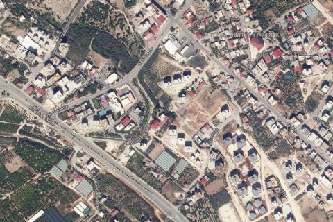 KARİZMA'DAN KUYULUKTA OTOBAN GİRİŞİNE YAKIN 6 KATA İMARLI ARSA