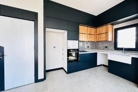 KARİZMA'DAN KUYULUKTA PRESTİJLİ SİTEDE YATAY MİMARİ 2+1