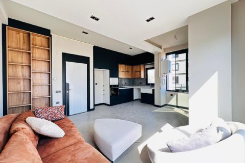 KARİZMA'DAN KUYULUKTA PRESTİJLİ SİTEDE YATAY MİMARİ 2+1