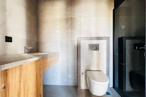 KARİZMA'DAN KUYULUKTA PRESTİJLİ SİTEDE YATAY MİMARİ 2+1