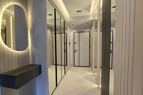 KARİZMA'DAN KUZEYKENT'TE  OTOBANA YAKIN DONANIMLI SİTE İÇİNDE 2+1