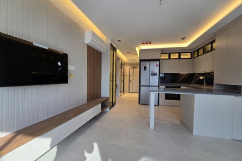 KARİZMA'DAN KUZEYKENT'TE  OTOBANA YAKIN DONANIMLI SİTE İÇİNDE 2+1