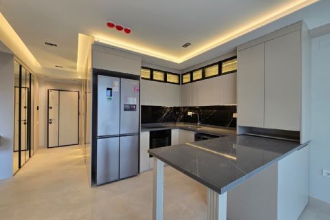 KARİZMA'DAN KUZEYKENT'TE  OTOBANA YAKIN DONANIMLI SİTE İÇİNDE 2+1