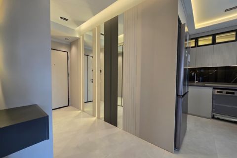 KARİZMA'DAN KUZEYKENT'TE  OTOBANA YAKIN DONANIMLI SİTE İÇİNDE 2+1