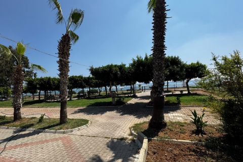 KARİZMA'DAN  LİMONLUDA LÜX SİTEDE DENİZE SIFIR AQUAPARKLI 3+1 EŞYALI