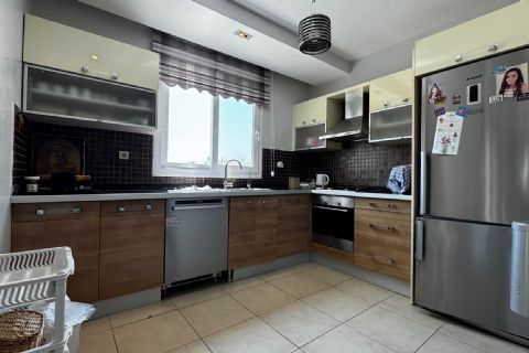 KARİZMA'DAN  LİMONLUDA LÜX SİTEDE DENİZE SIFIR AQUAPARKLI 3+1 EŞYALI