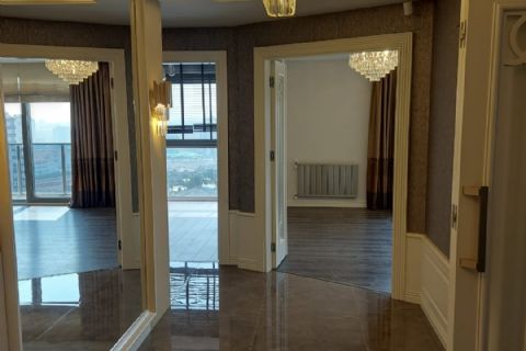 KARİZMA'DAN LİMONLUKTA 5+1 DAİRE