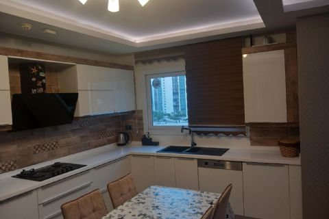 KARİZMA'DAN LÜKS SİTE İÇİ AQUA PARKLI GENİŞ 4+1