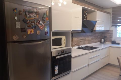 KARİZMA'DAN LÜKS SİTE İÇİ AQUA PARKLI GENİŞ 4+1