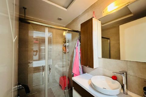 KARİZMA'DAN LÜKS SİTE İÇİ AQUA PARKLI GENİŞ 4+1