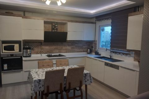 KARİZMA'DAN LÜKS SİTE İÇİ AQUA PARKLI GENİŞ 4+1