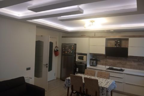 KARİZMA'DAN LÜKS SİTE İÇİ AQUA PARKLI GENİŞ 4+1