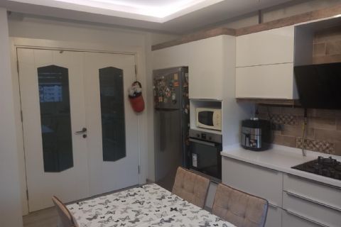 KARİZMA'DAN LÜKS SİTE İÇİ AQUA PARKLI GENİŞ 4+1